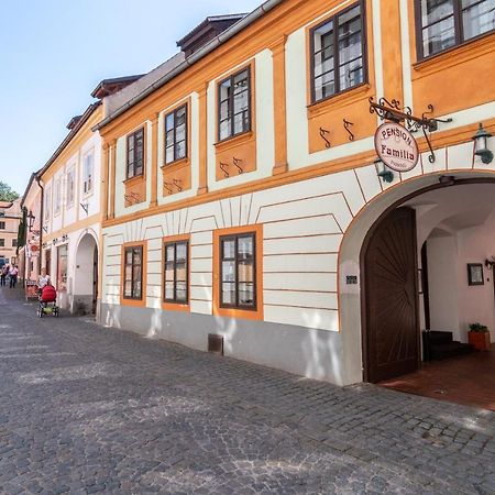 Familia Hotel Český Krumlov Kültér fotó