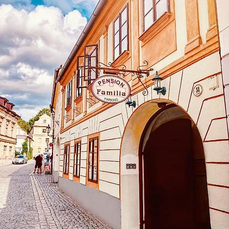 Familia Hotel Český Krumlov Kültér fotó