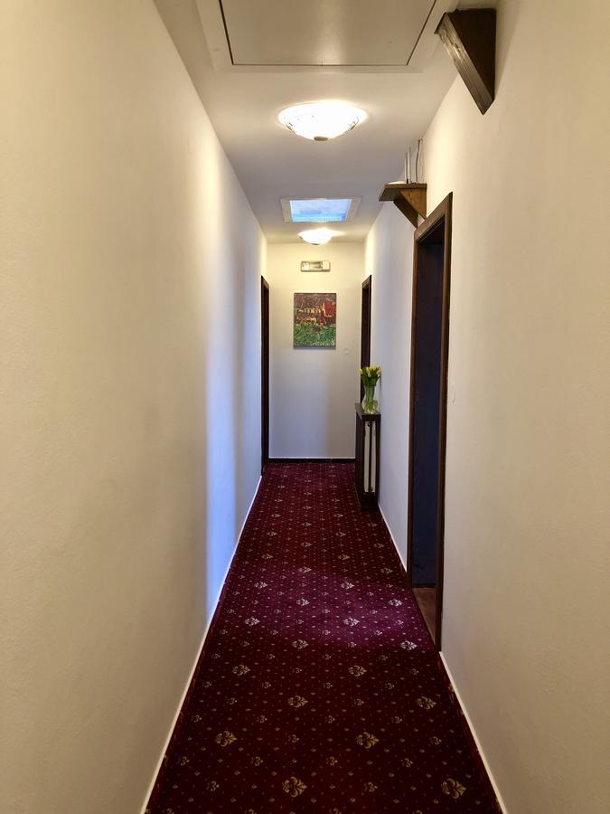 Familia Hotel Český Krumlov Kültér fotó