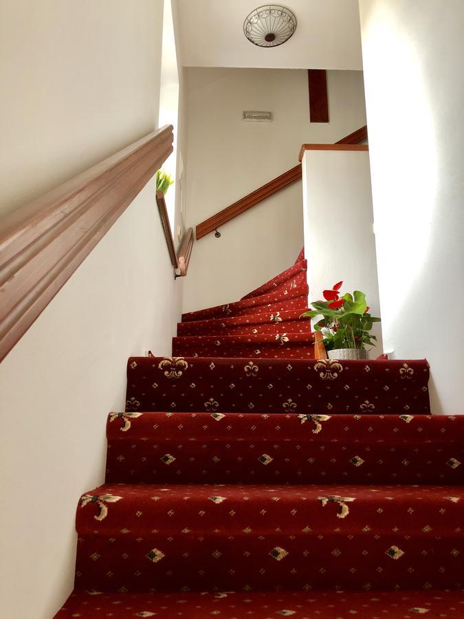 Familia Hotel Český Krumlov Kültér fotó