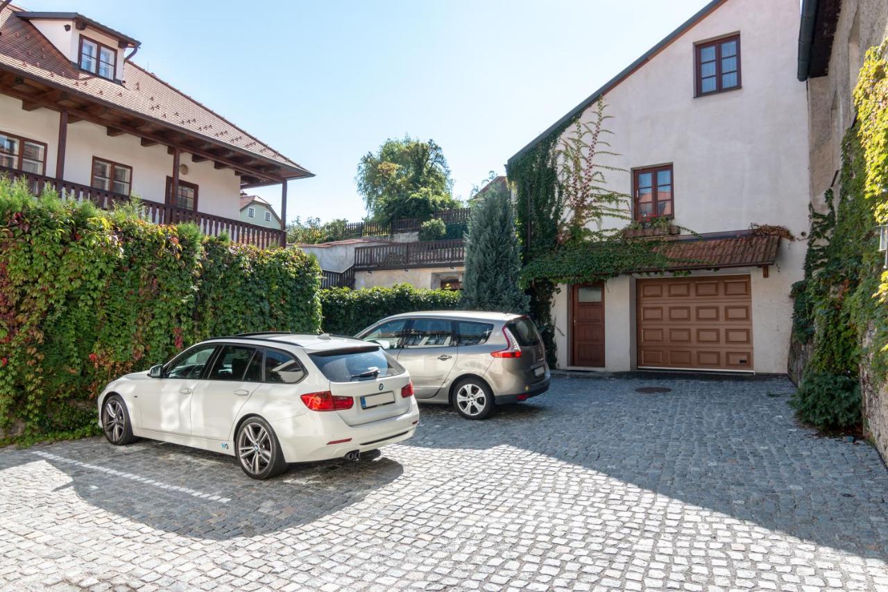 Familia Hotel Český Krumlov Kültér fotó